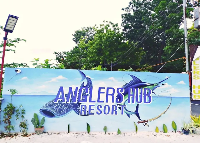 Angler'S Hub & Resort Oslob