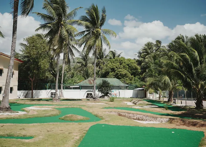 W Golf Resort