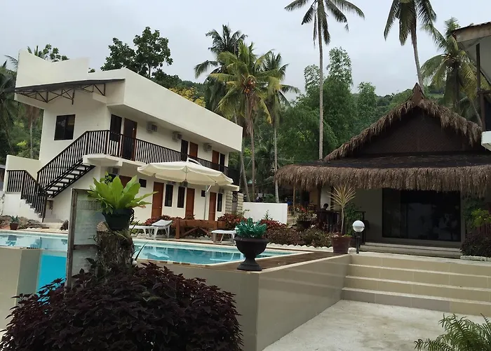 Cloud And Xky Beach Resort