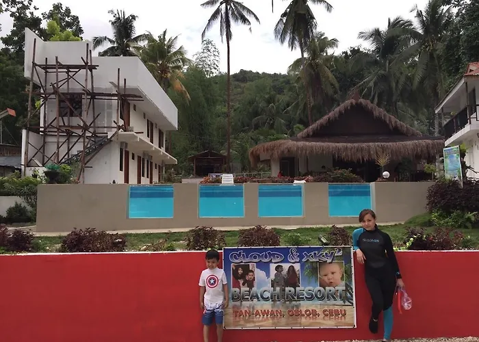 Cloud And Xky Beach Resort