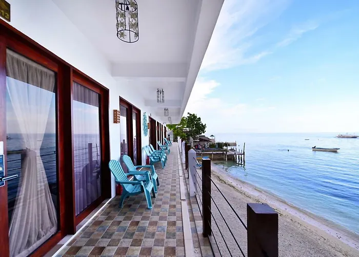 Oslob Whale Shark Resort